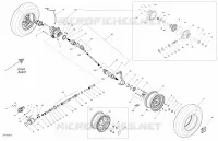 Système Entraînement Avant _12T1527