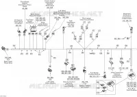 Câblage Électrique, Section Avant