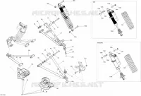 Suspension Avant