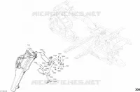 Carrosserie Et Accessoires G2 450-570 Accessoires - Ensemble Hunting