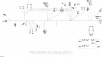 Câblage Principal - 710004898