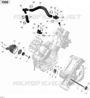Refroidissement Moteur _27R1511