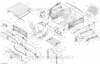 Boîte De Rangement Arrière _42C1504