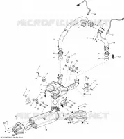 Système Échappement _21Y1505
