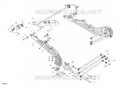 05- Suspension - Pièces Arrière