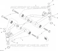 Bras De Suspension Avant