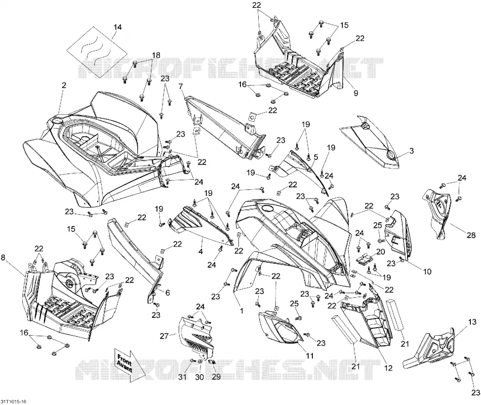 Carrosserie Et Accessoires