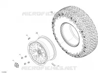 Roues - XRC