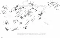 Carrosserie Et Accessoires Outlander 450 - 570