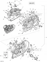 Carter - 450 EFI