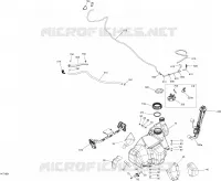 Alimentation Outlander - 450 EFI