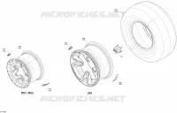 Roues Et Pneus Outlander 450 - 570 - Ensemble PRO