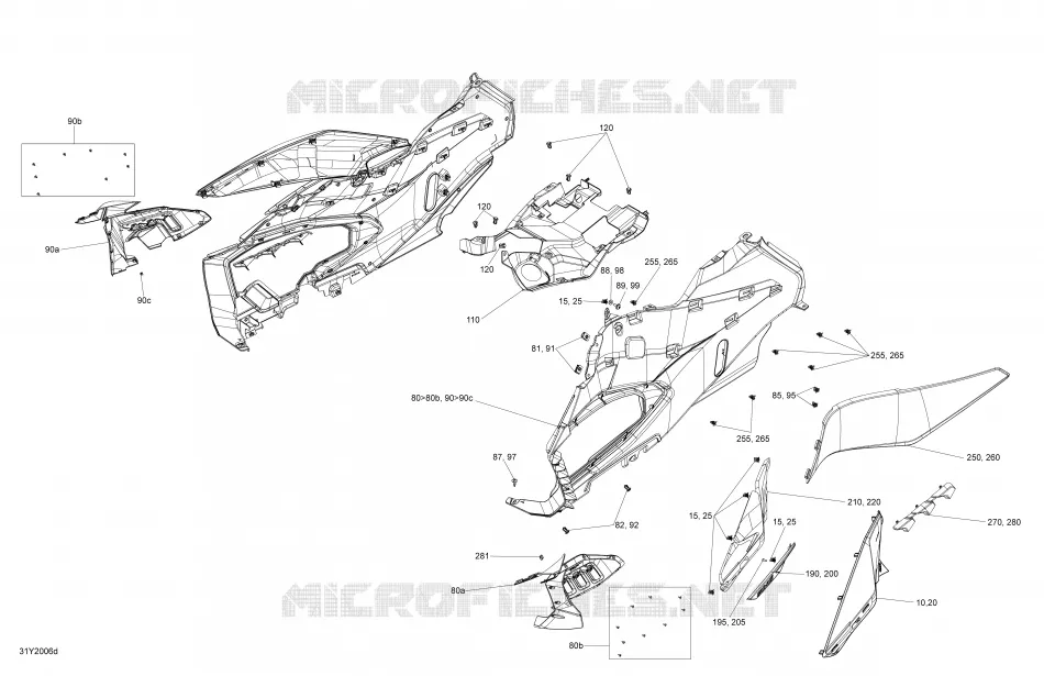 Carrosserie Et Accessoires Panneaux Latéraux