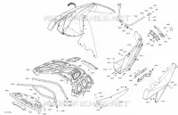 Carrosserie Partie Arrière Maverick MAX - Ensemble DPS
