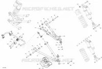 Suspension Avant Maverick - Tous Les Ensembles