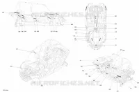 Décalques Maverick MAX - Package XMR