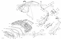 Carrosserie Partie Arrière Maverick MAX - Ensemble XMR