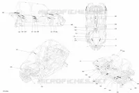 Décalques Maverick MAX - Ensemble DPS