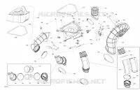 Moteur - Système - Conduit Air