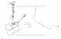 Moteur - Alimentation - NO EVAP System