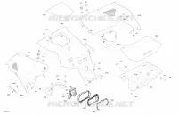 Carrosserie - Habitacle - Tableau de Bord