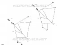 Habitacle - Filet De Sécurité De Porte