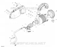 Moteur - Admission Air