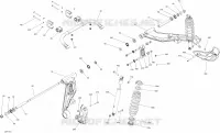 Suspension Arrière - Tous les Modèles
