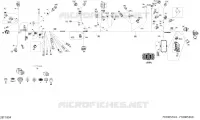 Câblage Principal - 710005554 - Sans ABS