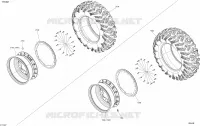 Roues Et Pneus XT