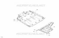 Carrosserie - Plaque de Protection