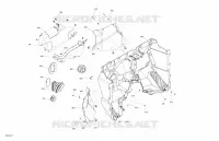 Carrosserie - Habitacle - Mur Coupe-Feu