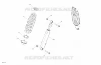 Suspension - Amortisseurs Arrières - DPS