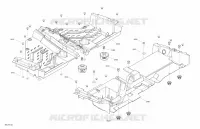 Carrosserie - Habitacle - Plancher