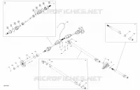 Entraînement - Section Avant - Pièces Communes