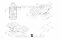 Décalques Maverick X3 Non MAX - Ensemble XMR