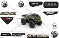BODY - DECALS
