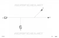 Électrique - Câblage de Boîte de Chargement GA - 710006437