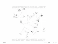 Électrique - Câblage de Console - 710006928 - Amérique du Nord