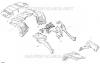 07- Carrosserie - Ensembles Ailes