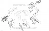 07- Carrosserie - Section Avant