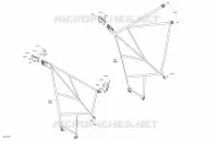 Habitacle - Filet de Protection