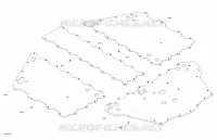 Carrosserie - Plaque de Protection