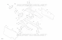 Carrosserie - Habitacle - Console Centrale