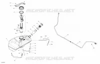 Moteur - Alimentation - NO EVAP System
