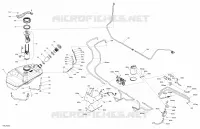 Moteur - Alimentation - EVAP System