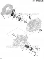 Lubrification Du Moteur