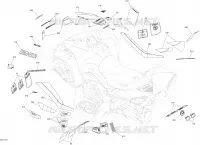 Décalques - Tous les Modèles