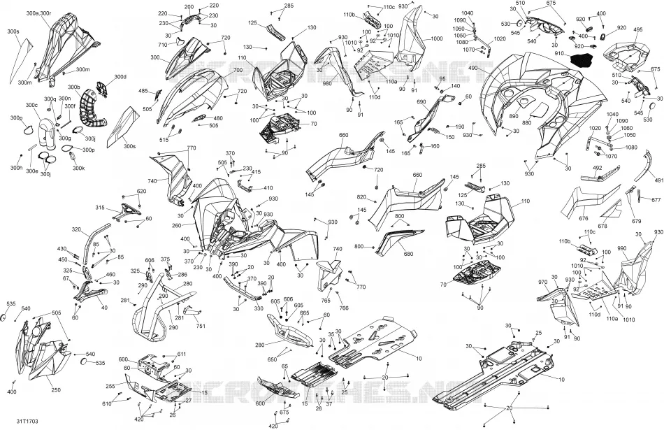 Carrosserie Et Accessoires - Tous les Modèles
