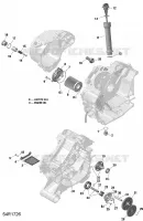 Lubrification Du Moteur - HD8